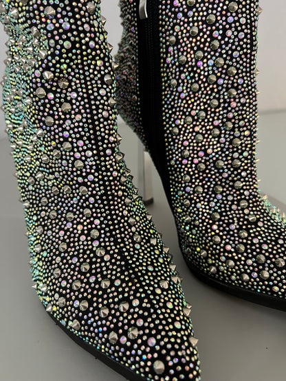 Shine boots