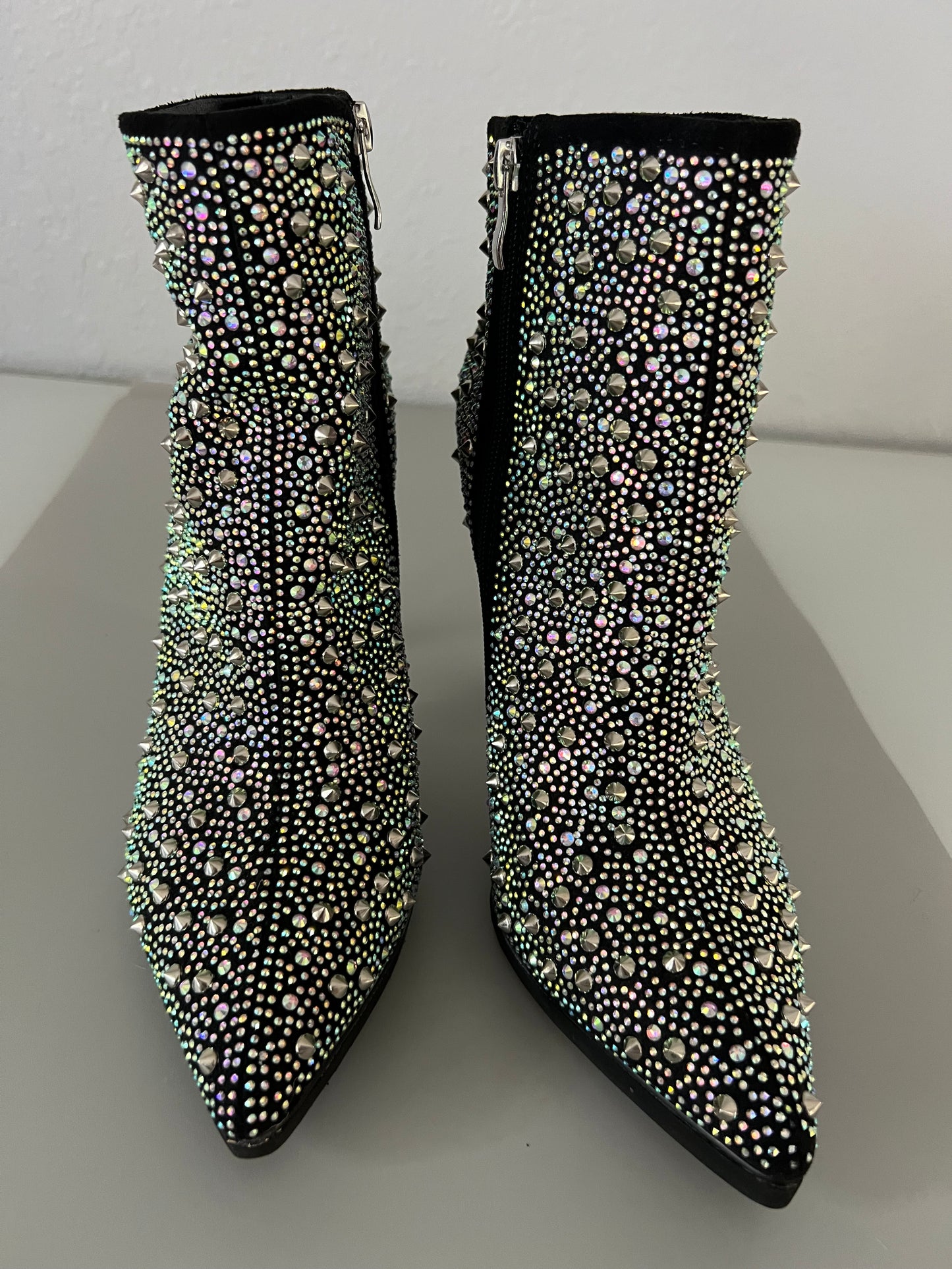 Shine boots