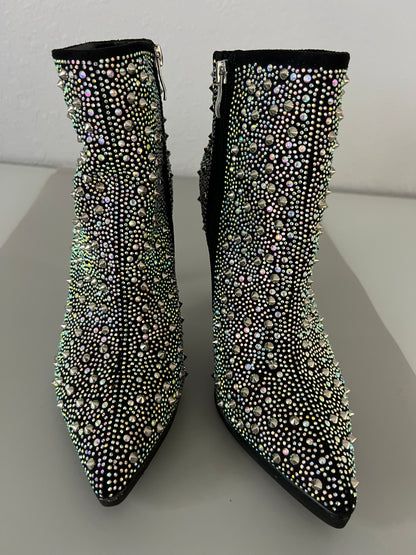 Shine boots