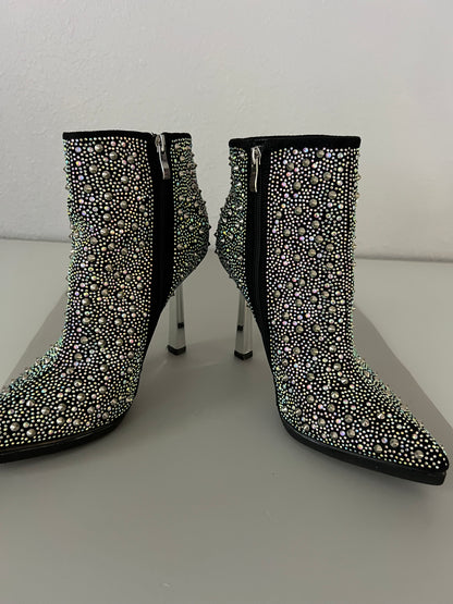 Shine boots